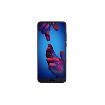 Smartphone Huawei P20 Dubbele SIM 128 GB Zwart