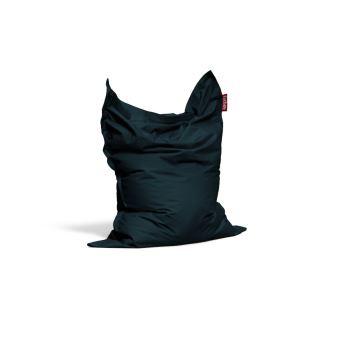 Pouf Fatboy Original Slim velvet Petrol