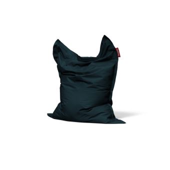 Pouf Fatboy Original Slim velvet Petrol