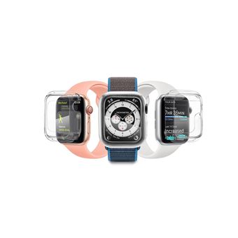 Protection Écran Qdos Optiguard Infinity Pour Apple Watch 40 Mm à Prix  Carrefour