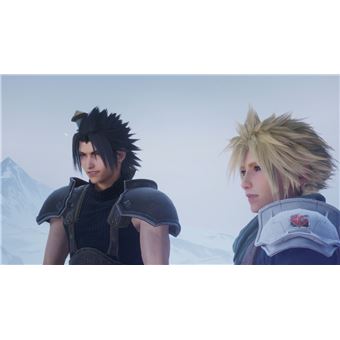 CRISIS CORE FINAL Fantasy VII Réunion - Microsoft Xbox One Séries X