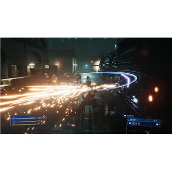 Análisis Crisis Core: Final Fantasy VII Reunion: "Fue un gran juego y