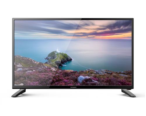 TV Schneider 24.5 Full HD Noir