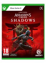 Assassin’s Creed Shadows Xbox Series X