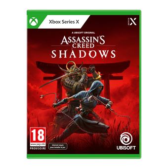 Assassin’s Creed Shadows Xbox Series X