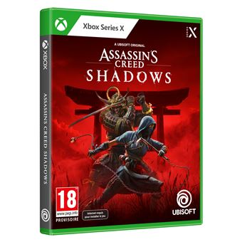 Assassin’s Creed Shadows Xbox Series X