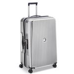 Valise extensible Delsey Securitime Zip 77 cm Gris