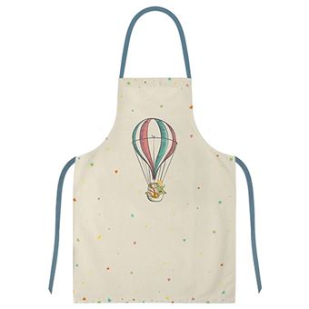 TABLIER REGLABLE EN BOITE CADEAU - COLLECTION LE PETIT PRINCE