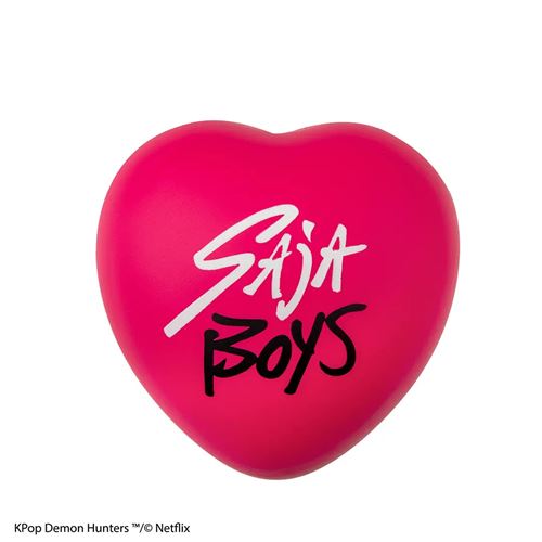 Cinereplicas Figurine Squishy Cœur Saja Boys K-Pop Demon Hunters