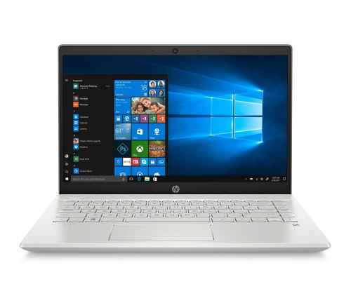 PC Ultra-Portable HP Pavilion 14-ce3010nf 14" Intel Core i5 8 Go RAM 256 Go SSD Argent