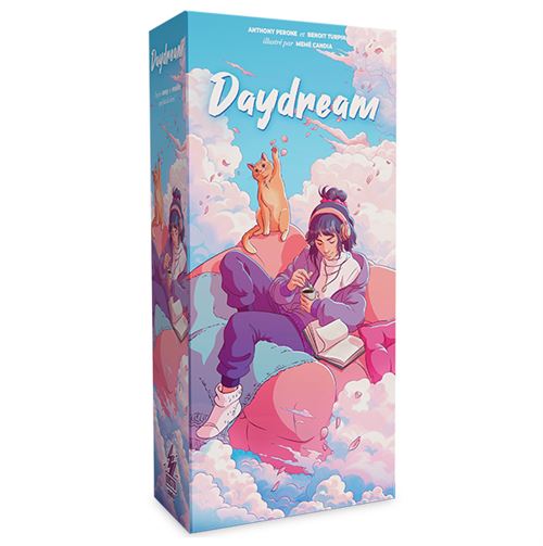 Jeu de stratégie Neoludis Daydream - vue 1
