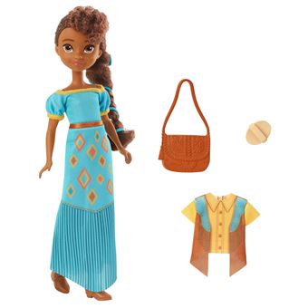 Poupée Spirit Apo et tenue accessoirisée