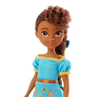 Poupée Spirit Apo et tenue accessoirisée
