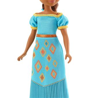 Poupée Spirit Apo et tenue accessoirisée