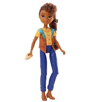 Poupée Spirit Apo et tenue accessoirisée