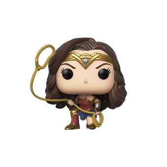 Figurine POP DC Comics Wonder Woman - Wonder Woman avec Laso 321