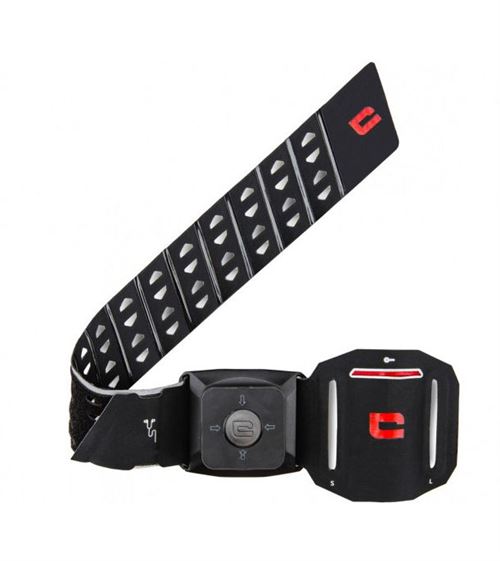 Brassard sport Crosscall X-Armband Noir pour Smartphone