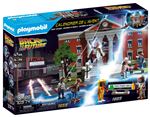 Playmobil Calendrier de l'avent 70574 Retour vers le futur