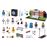 Playmobil Calendrier de l'avent 70574 Retour vers le futur_1