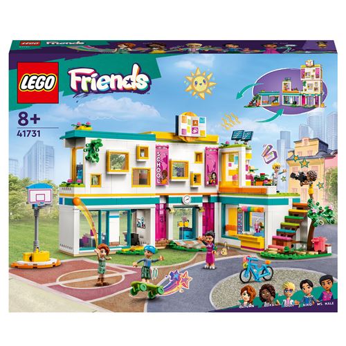 LEGO® Friends 41731 L’école internationale de Heartlake City