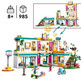 LEGO® Friends 41731 L’école internationale de Heartlake City