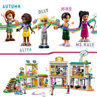 LEGO® Friends 41731 L’école internationale de Heartlake City