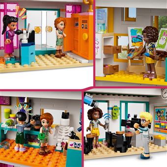 LEGO® Friends 41731 L’école internationale de Heartlake City