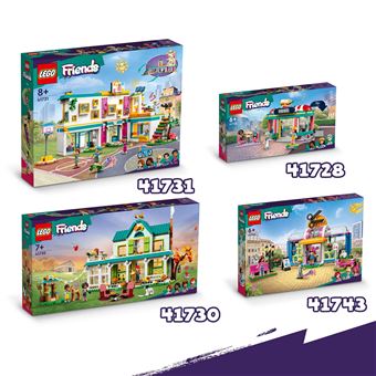 LEGO® Friends 41731 L’école internationale de Heartlake City