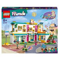 La maison de Stéphanie - LEGO Friends 41314 (BE-FR) 
