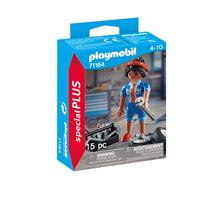 Playmobil 71164 Mecanicienne