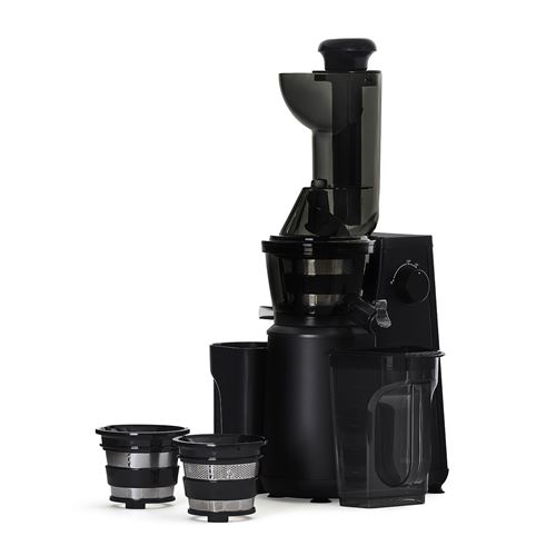 Extracteur de jus H.Koenig GSX24 400 W Argent et Noir