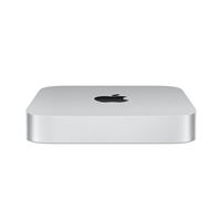 Apple Mac Mini 256 Go SSD 16 Go RAM Puce Apple M2 CPU 8 cœurs GPU 10 cœurs Argent