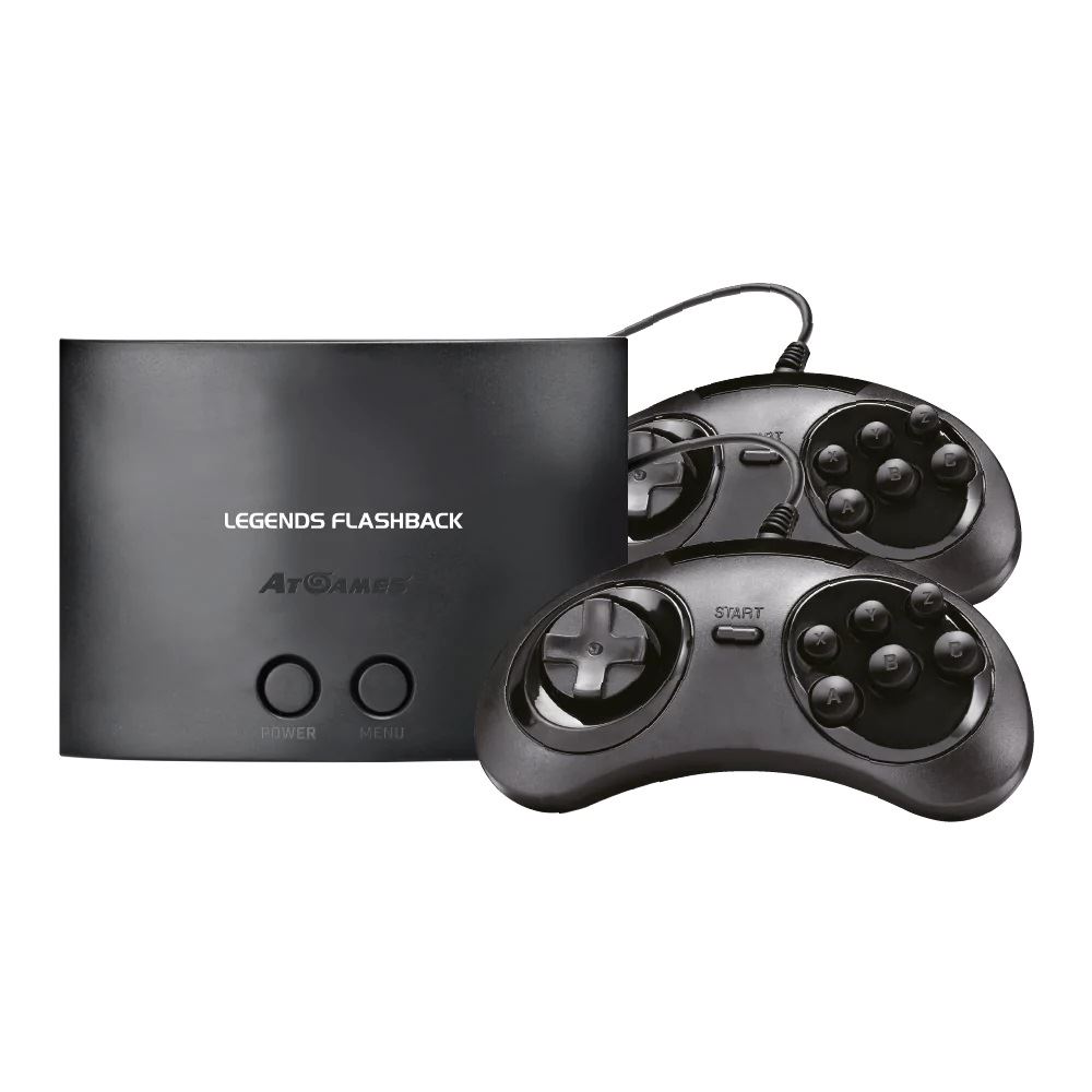 Console RetroGaming Portable 45000 Jeux - 40 Émulateurs HDMI 4K 2 Manettes Sans Fil