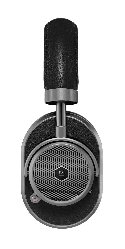 Casque Bluetooth Master&Dynamic MW65 Noir et Métal