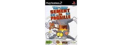 Tom & Jerry Sèment La Pagaille