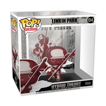 Figurine Funko Pop Albums Linkin Park Hybrid Theory