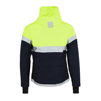 Veste légère non réversible Urban Circus UCRR 3 Taille XS Jaune et Bleu