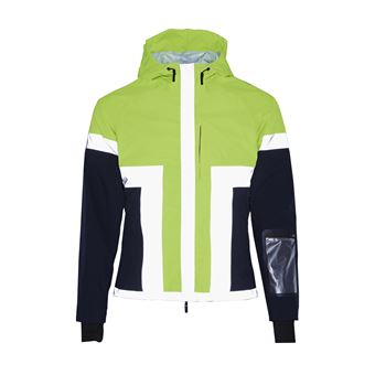 Veste légère non réversible Urban Circus UCRR 3 Taille XS Jaune et Bleu