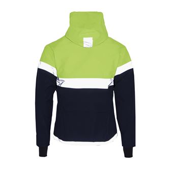 Veste légère non réversible Urban Circus UCRR 3 Taille XS Jaune et Bleu