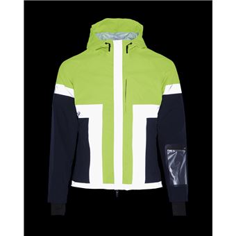 Veste légère non réversible Urban Circus UCRR 3 Taille XS Jaune et Bleu