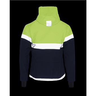 Veste légère non réversible Urban Circus UCRR 3 Taille XS Jaune et Bleu