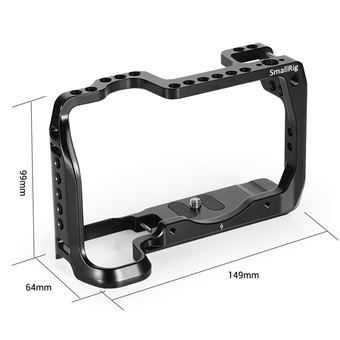 Cage SmallRig pour Canon EOS RP Noir