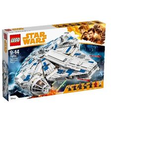 Le Faucon Millenium - Soluce LEGO Star Wars : Le Réveil de la