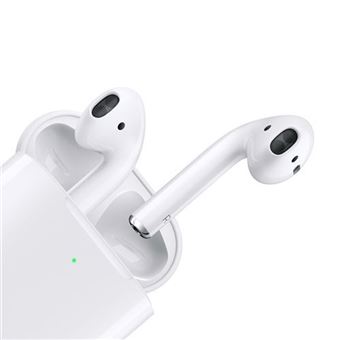 Apple AirPods 2 avec boîtier de charge Ecouteurs sans fil