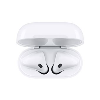 APPLE Écouteurs sans fil AirPods 1 - Reconditionné - Excellent état - Achat  / Vente oreillette bluetooth APPLE Écouteurs sans fil - Cdiscount