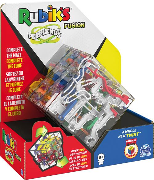 Casse-t&ecirc;te Asmodee Perplexus Rubik's 