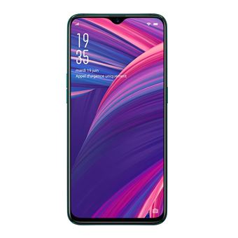 Smartphone OPPO RX17 Pro Double SIM 128 Go Vert