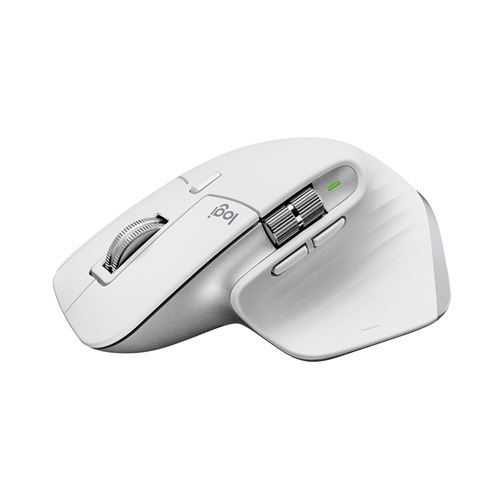 Logitech Gris 910-006572 Souris Bureau Droitier Bluetooth Laser 8000 Dpi - Neuf - Image 5