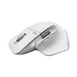 Souris sans fil Bluetooth Logitech MX Master 3S pour Mac Gris Pâle