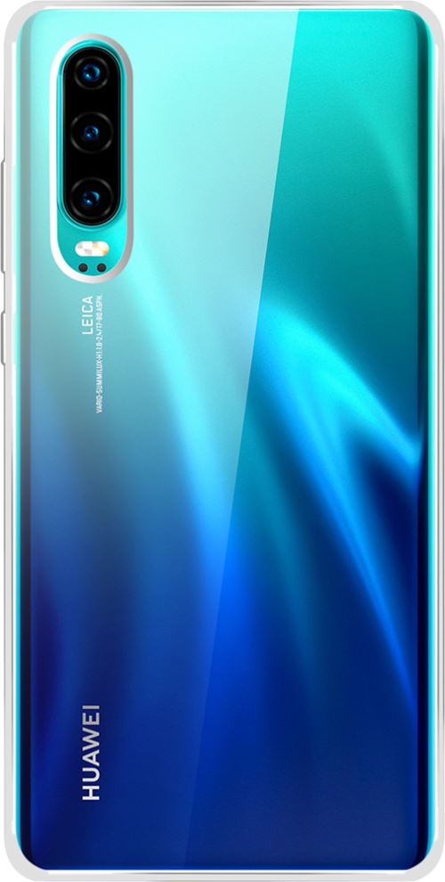 Coque Big Ben Connected Transparent pour Huawei P30 Lite